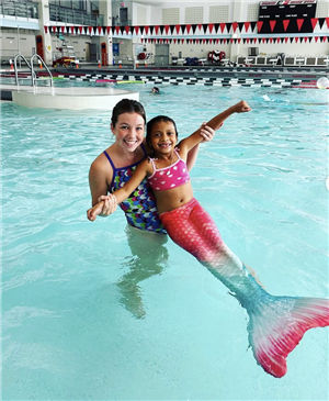 mermaid